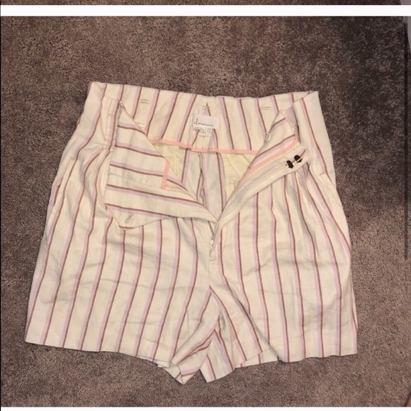 comfy high waisted shorts